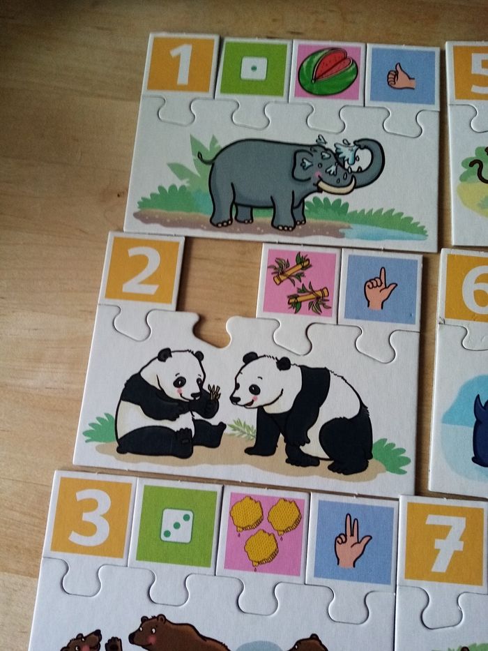 Jeu apprendre à compter - photo numéro 4