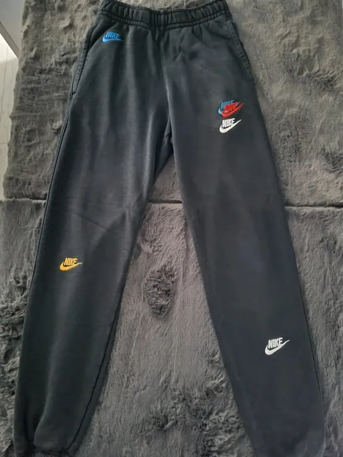 Jogging Nike noir, XS Hommes - photo numéro 3