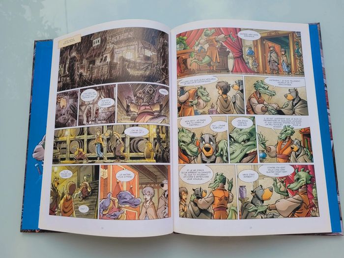 BD La Guilde : tomes 1 et 2, EO - photo numéro 10