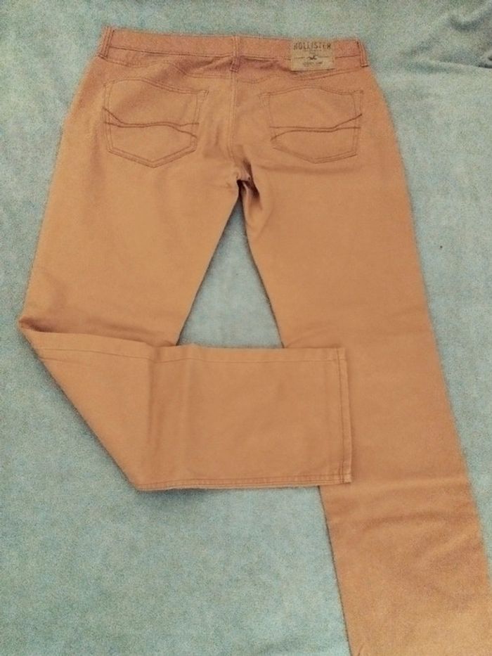 Jean Femme Hollister taille 42 - photo numéro 4