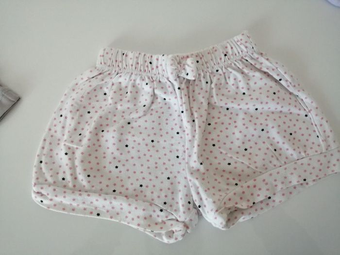 Ensemble short et T shirt 6 mois - photo numéro 11