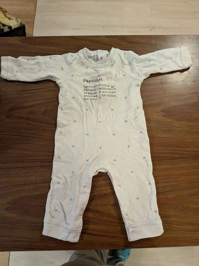 Lot Vêtements 9mois Hiver Fille - photo numéro 4