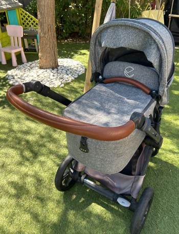Poussette JANE MUUM