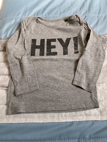 T-shirt manche longue