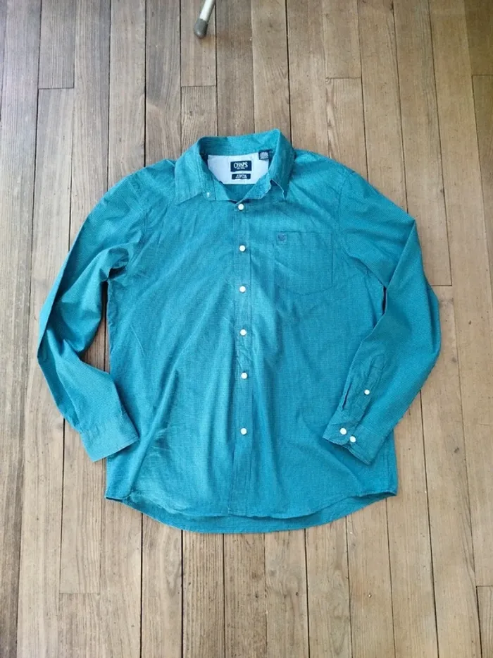 Chemise homme chaps XL