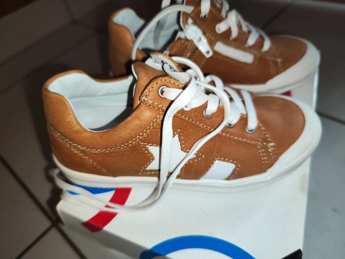 Chaussures garçon Bellamy neuve taille 29 - photo numéro 2