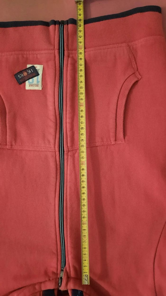 Veste sport garçon 10 ans IKKS - photo numéro 8