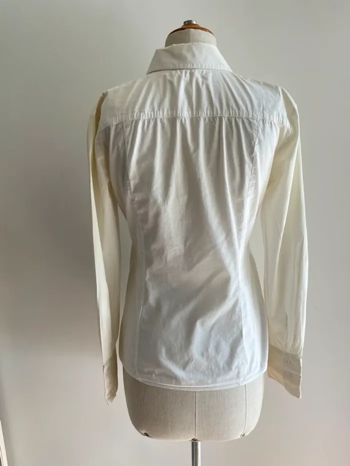 Chemise blanche HUGO by Hugo Boss 34 - photo numéro 4