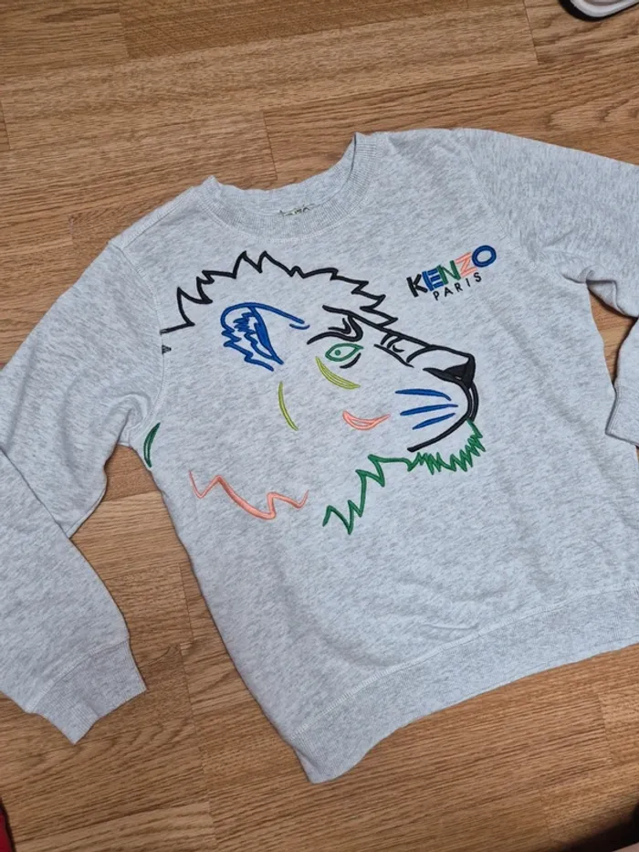 Sweat 10 ans