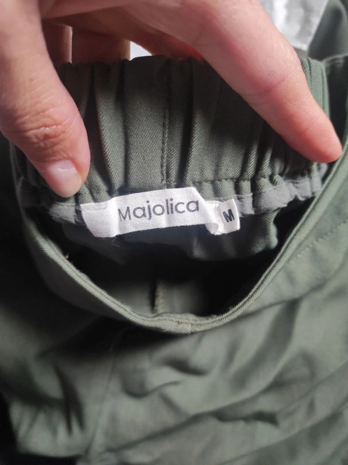 Pantalon vert - photo numéro 4