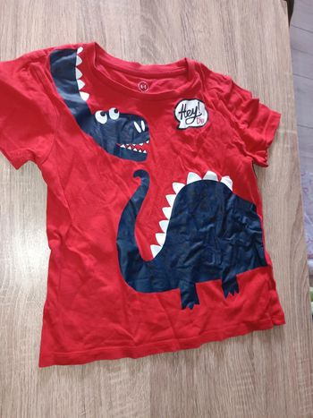 Tee-shirt manche courte