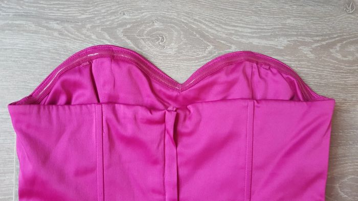 Robe rose H&M - photo numéro 3