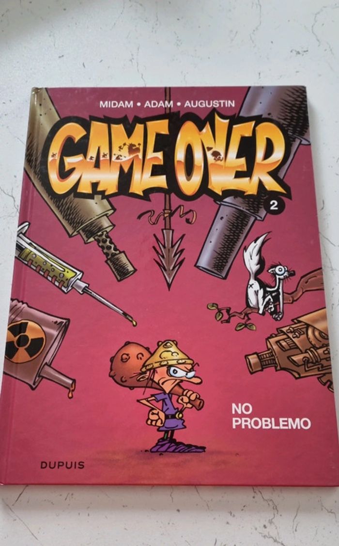 Game over Tome 2