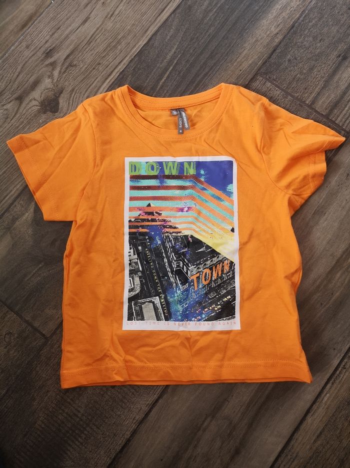 T shirt orchestra 3 ans