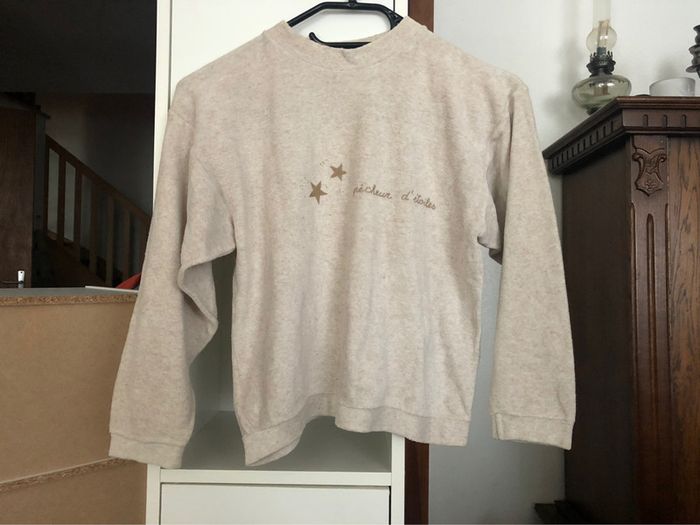 Pull pyjama enfant