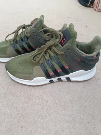 Baskets Adidas EQT Kaki T38