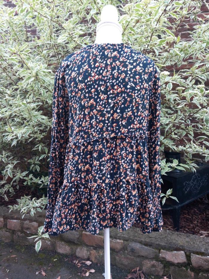 Chemise fluide. Kiabi. Taille M. - photo numéro 2