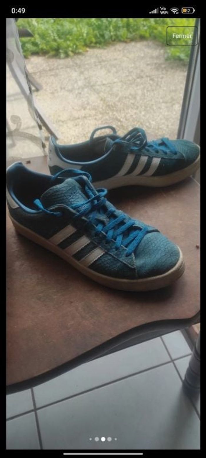 Campus adidas