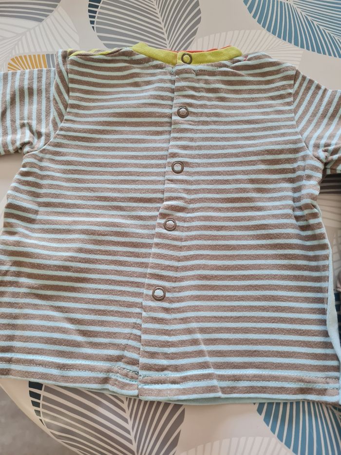 Ensemble pantalons + petit haut - photo numéro 2