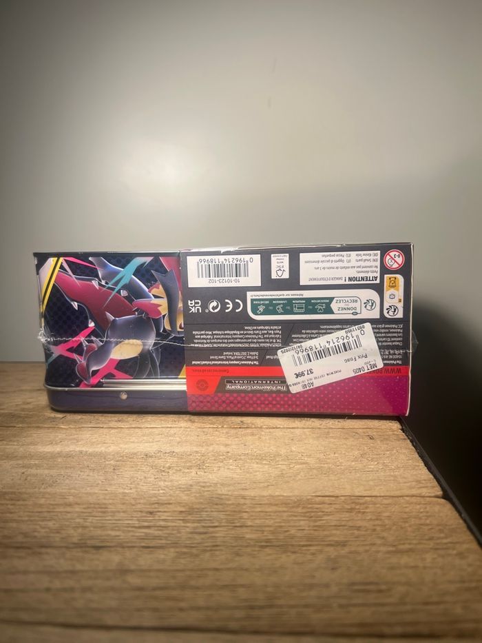 Pokémon : Coffret de collection - photo numéro 5