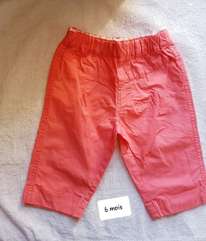 Pantalon vertbaudet 6 mois