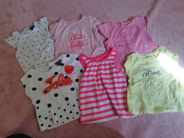 Lot fille été 3M - photo numéro 4