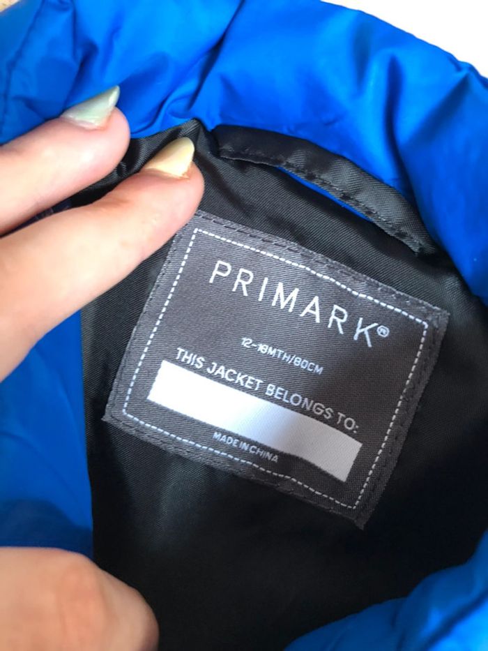 Veste sans manches / 18mois / primark - photo numéro 2