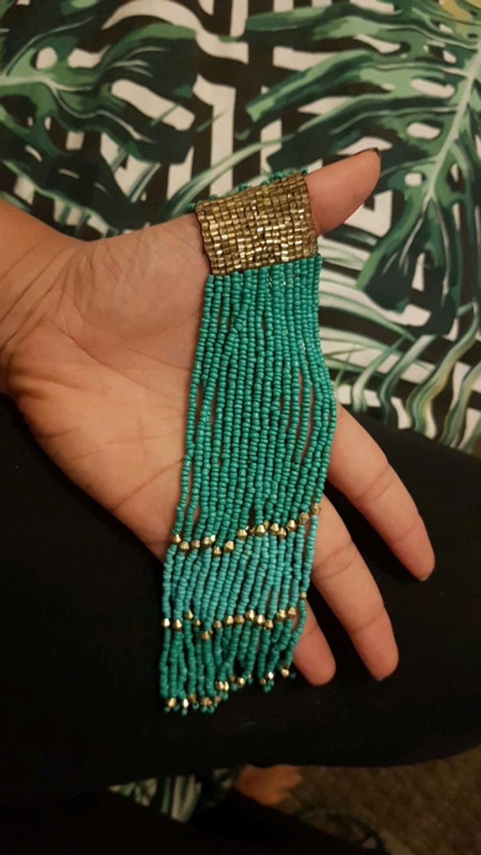 Collier à perles - photo numéro 3