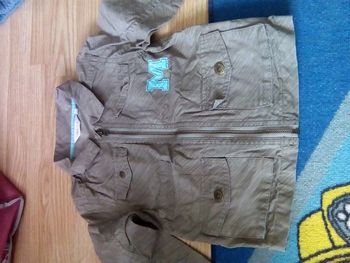 Veste garçon 3ans Kiabi