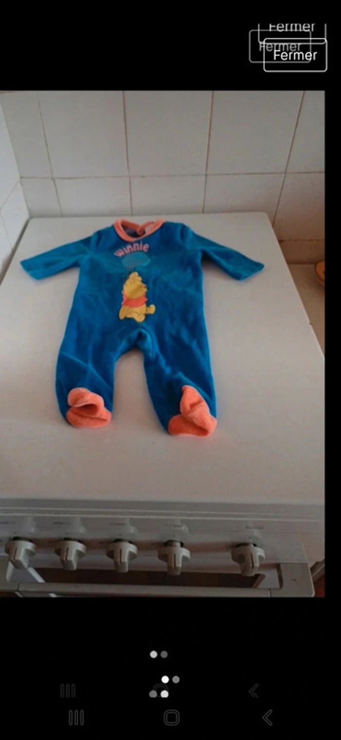 Lot 2 pyjama - photo numéro 2