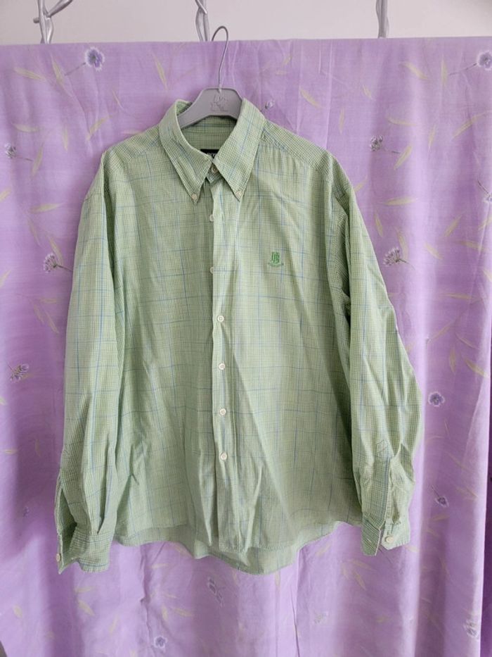 Chemise Hugo boss T xxl
