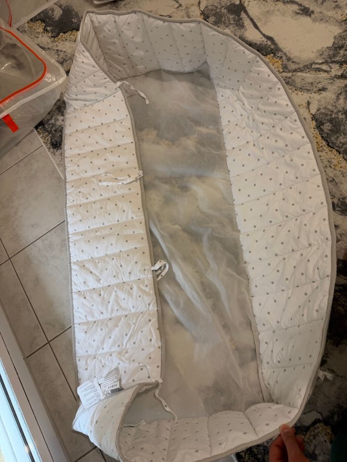 Tour de lit - photo numéro 2