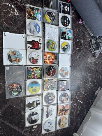 Lot jeux ps3