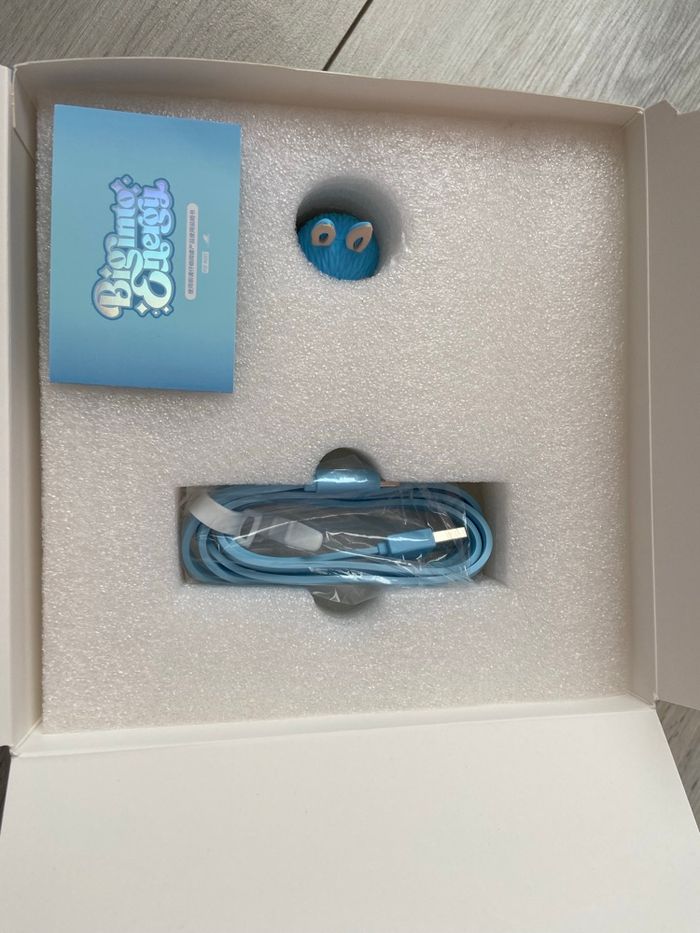 Pop Mart The Monsters - Chargeur téléphone - photo numéro 3