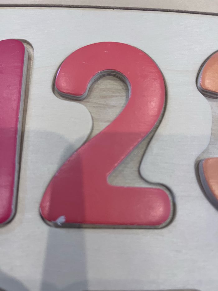 Lot de 6 puzzles en bois - photo numéro 8