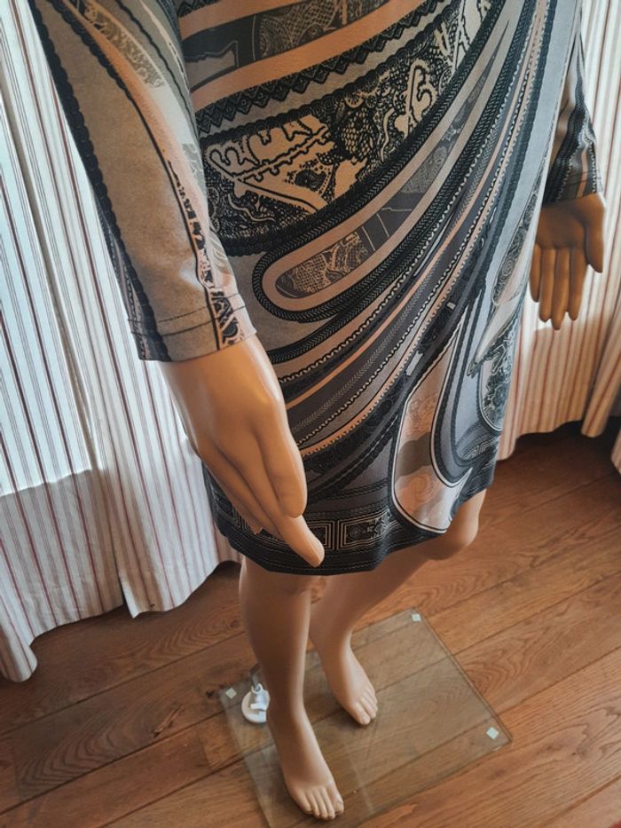 Jolie Robe Batida doublé taille fr 36 - photo numéro 7