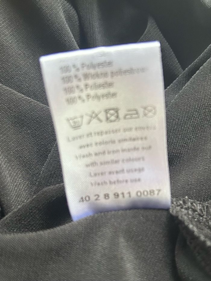 Combinaison large épaules découvertes une bretelle XL Gemo - photo numéro 3