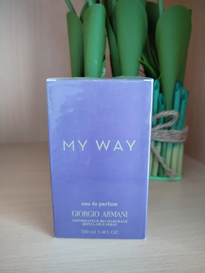 Parfum Giorgio Armani My Way - photo numéro 2