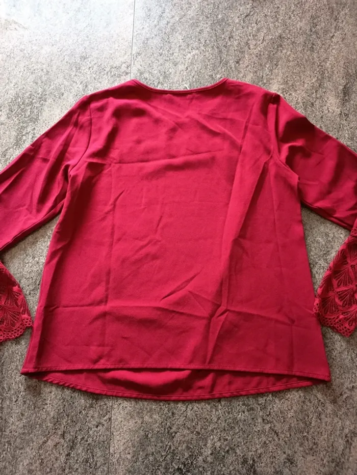 Blouse taille XS shein - photo numéro 3
