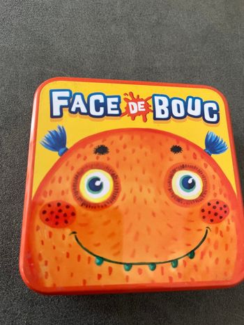 Jeu face de bouc cocktail games 