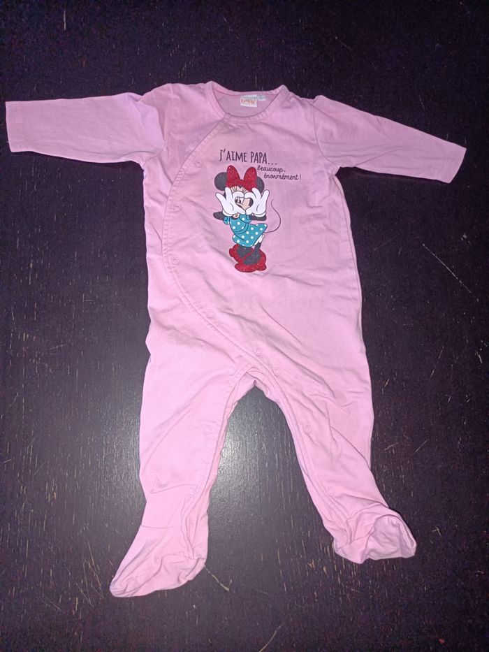 Pyjama Disney fille