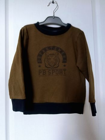 Sweat Petit Bateau