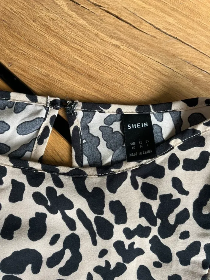 Blouse manches longues - photo numéro 2