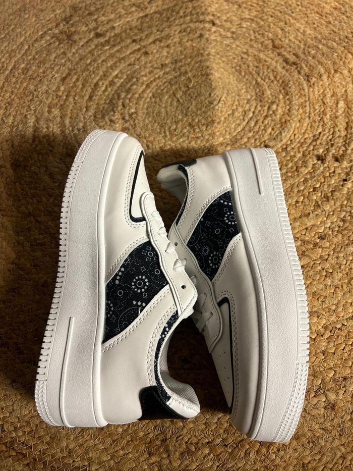 Baskets femme findlay taille 38 - photo numéro 4