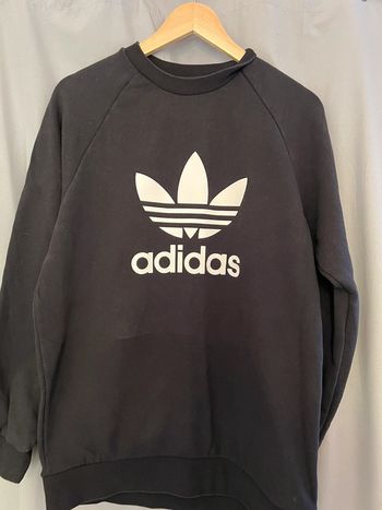 Pull adidas noir