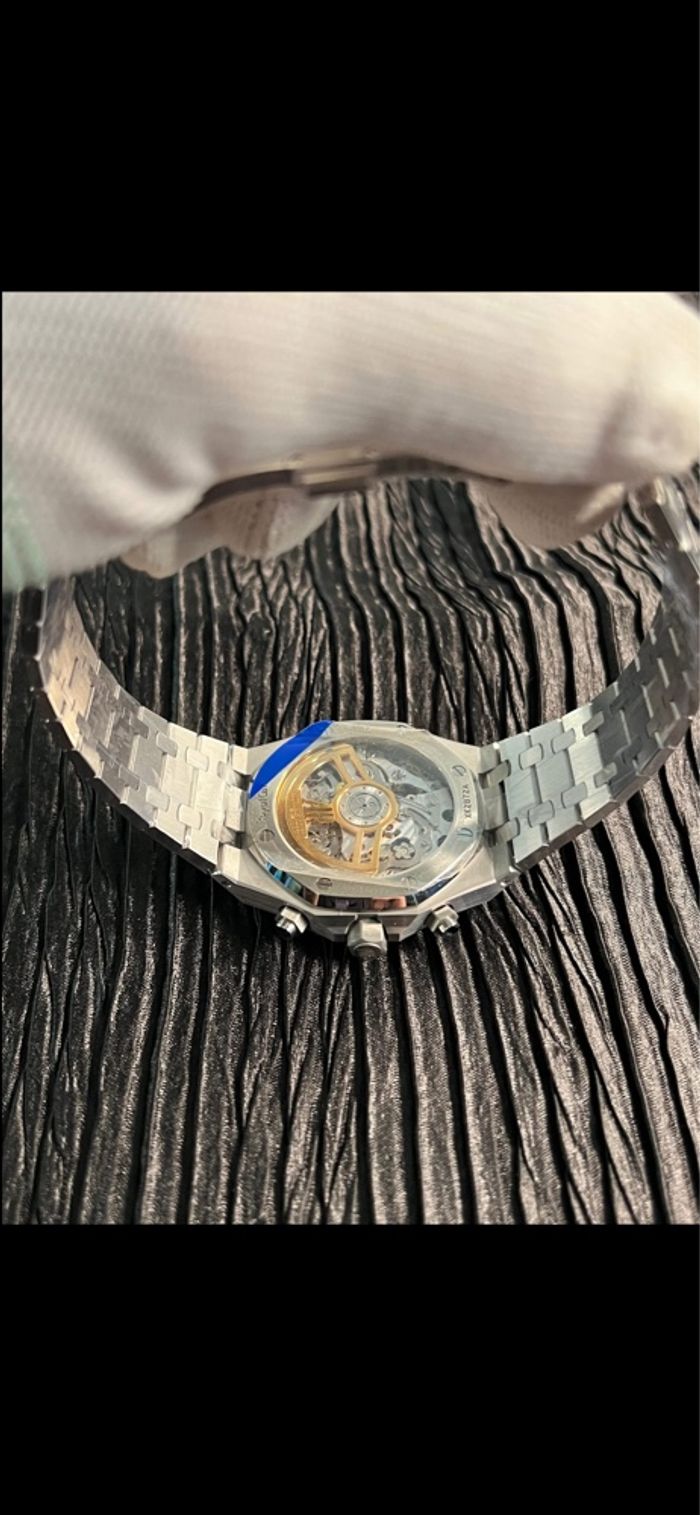 Montre automatique Chrono - photo numéro 2