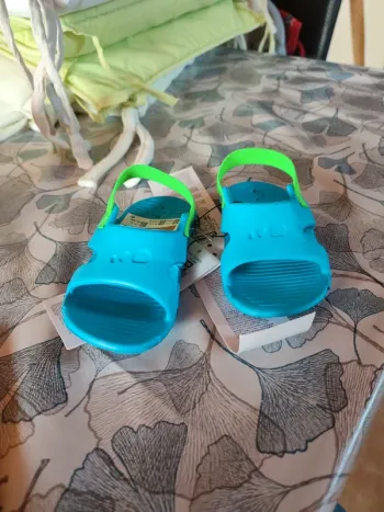 Chaussures de plage