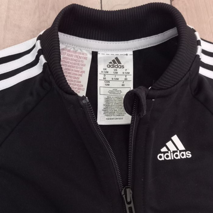 Survêtement Adidas, 12 mois - photo numéro 3
