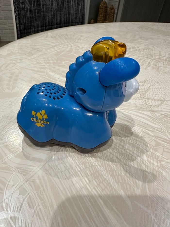 Tut tut animo chardon l’âne a chansons vtech - photo numéro 2