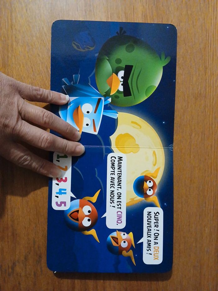 Lot angry birds - photo numéro 14